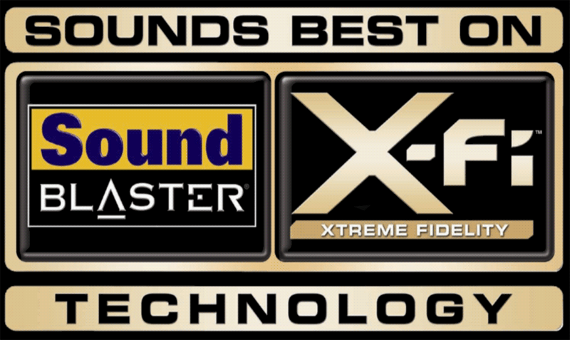 скачать драйвера на звуковую карту soundblaster 5.1